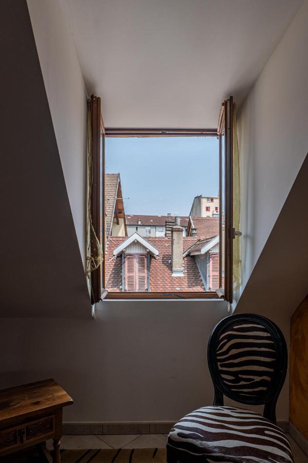 Carnot Duplex, Spacieux 3 Pieces Avec 2 Chambres Sur Les Rue Pietonnes Аннесі Екстер'єр фото