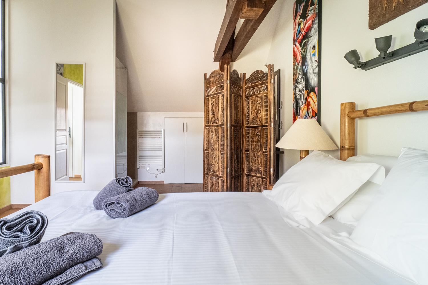 Carnot Duplex, Spacieux 3 Pieces Avec 2 Chambres Sur Les Rue Pietonnes Аннесі Екстер'єр фото