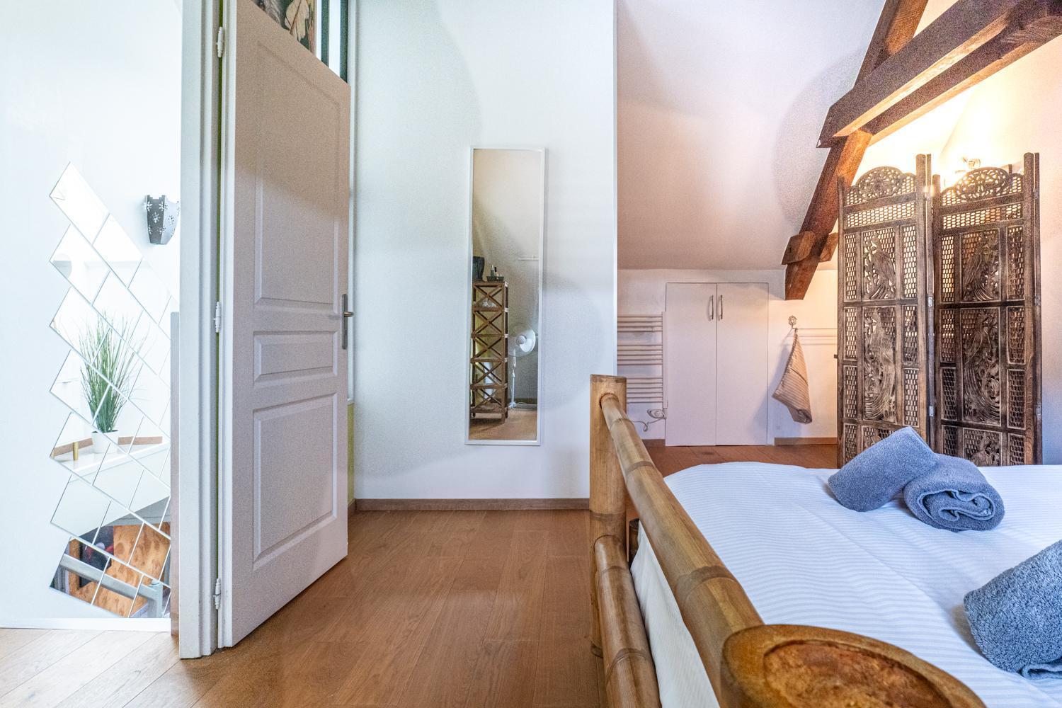 Carnot Duplex, Spacieux 3 Pieces Avec 2 Chambres Sur Les Rue Pietonnes Аннесі Екстер'єр фото