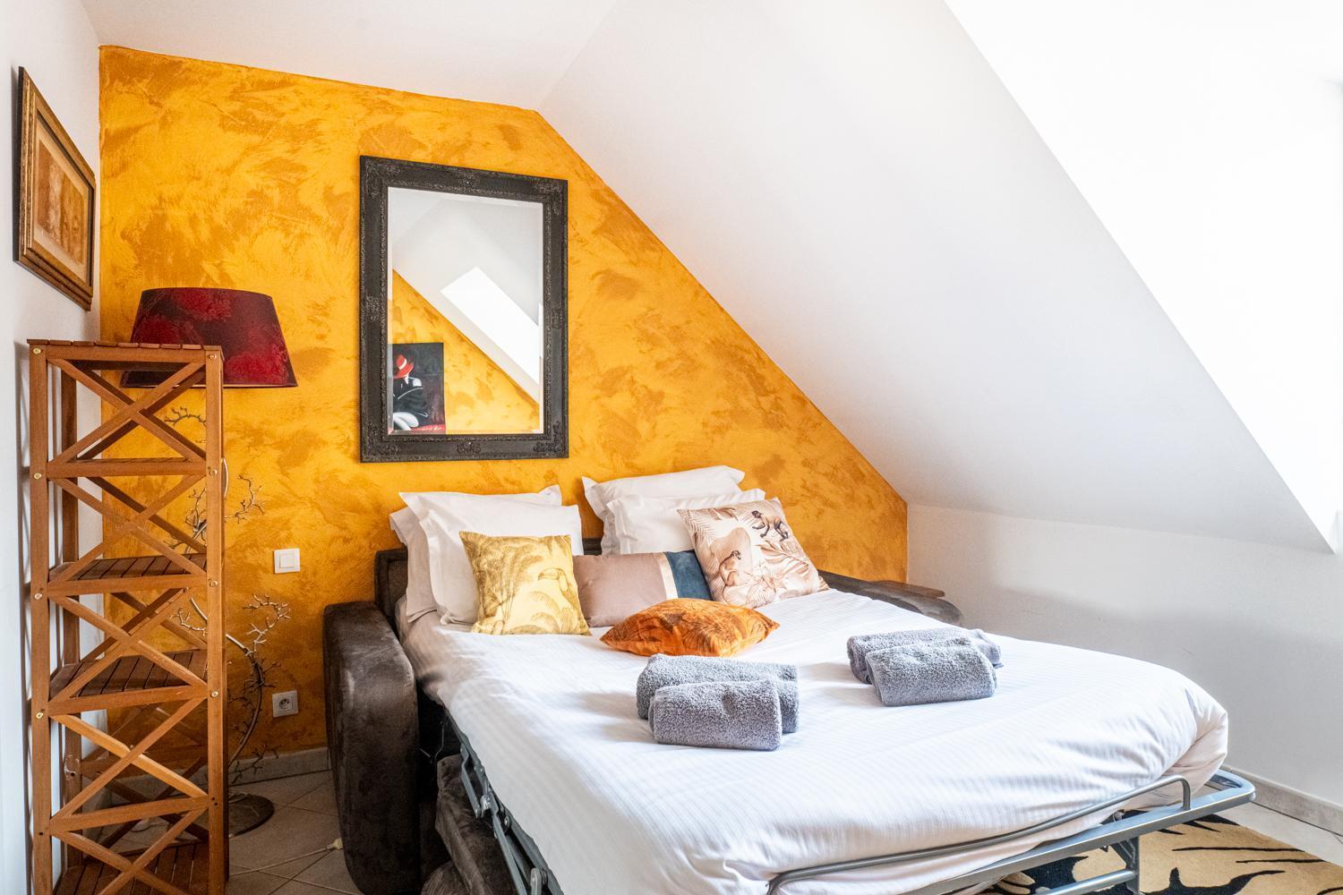 Carnot Duplex, Spacieux 3 Pieces Avec 2 Chambres Sur Les Rue Pietonnes Аннесі Екстер'єр фото