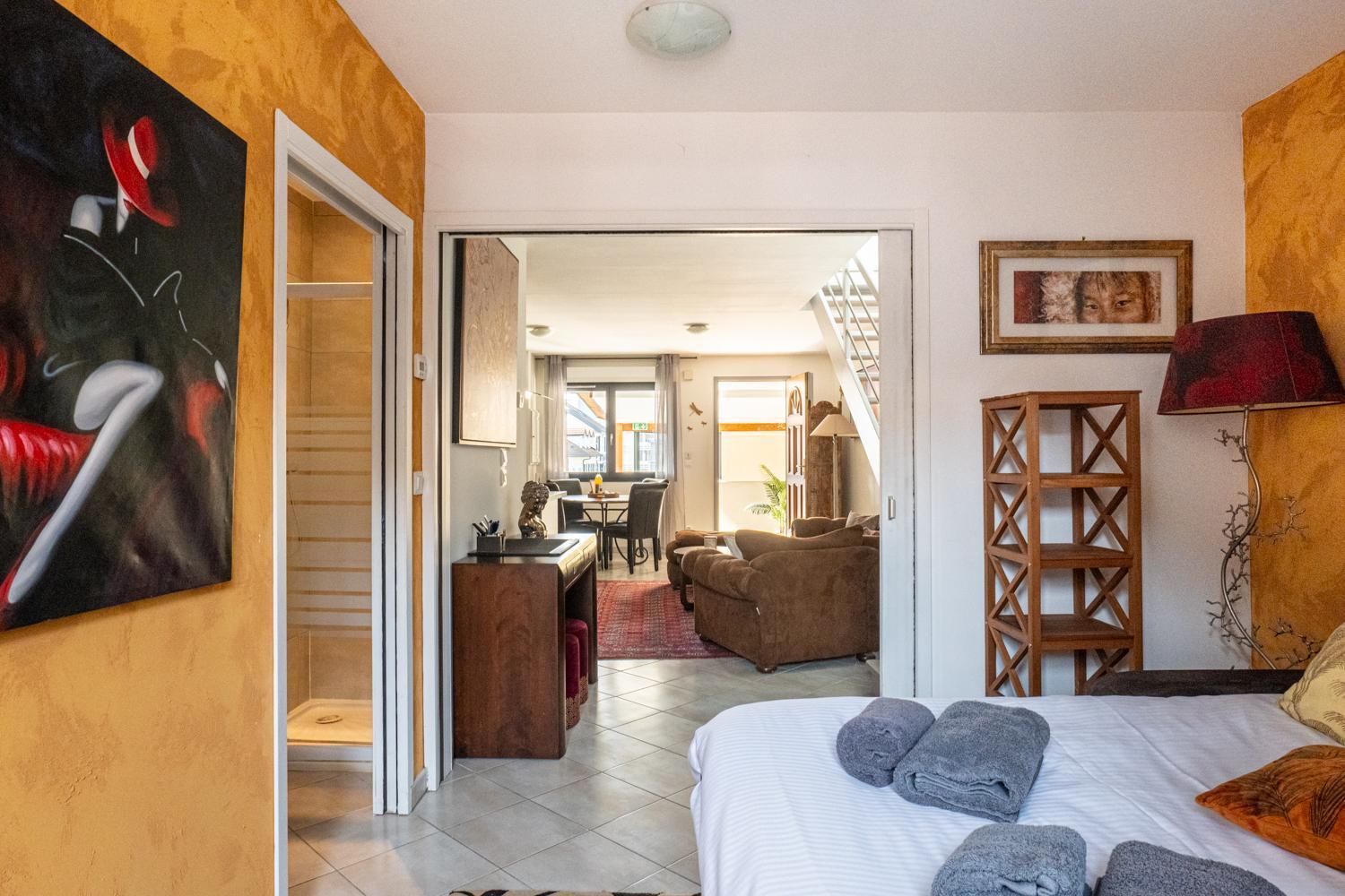 Carnot Duplex, Spacieux 3 Pieces Avec 2 Chambres Sur Les Rue Pietonnes Аннесі Екстер'єр фото