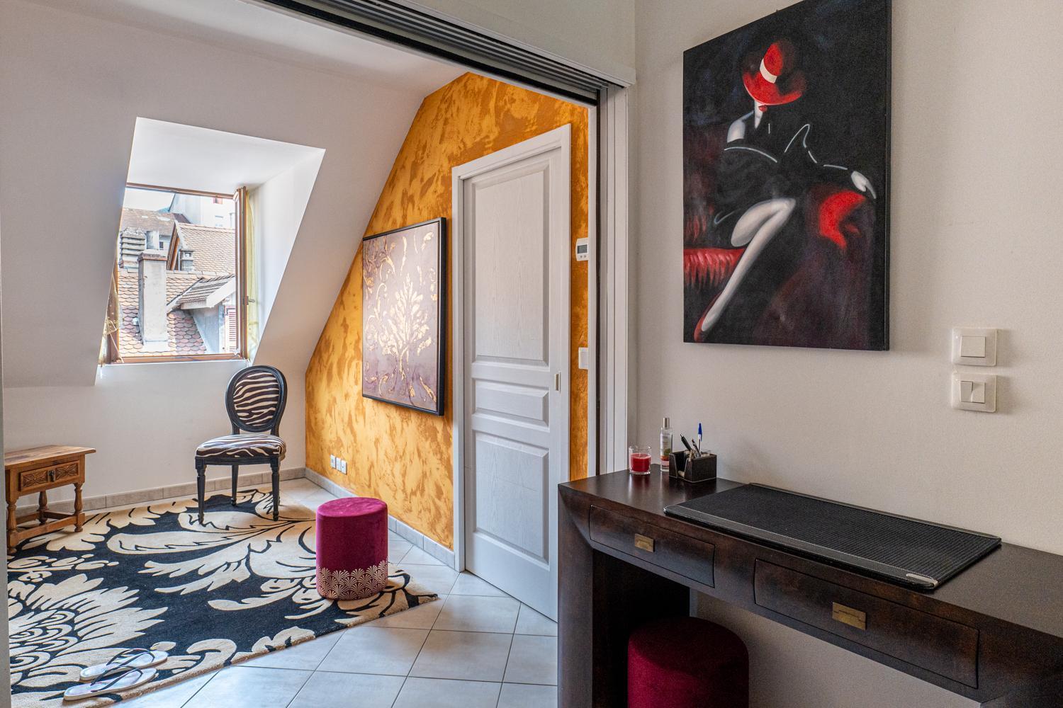 Carnot Duplex, Spacieux 3 Pieces Avec 2 Chambres Sur Les Rue Pietonnes Аннесі Екстер'єр фото