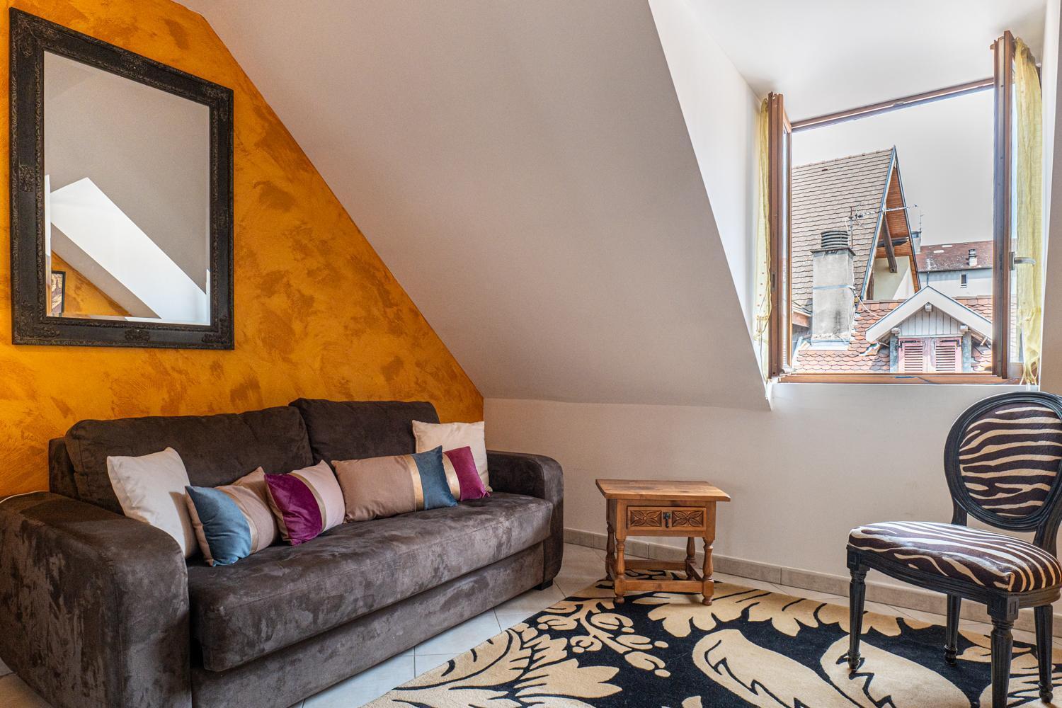 Carnot Duplex, Spacieux 3 Pieces Avec 2 Chambres Sur Les Rue Pietonnes Аннесі Екстер'єр фото