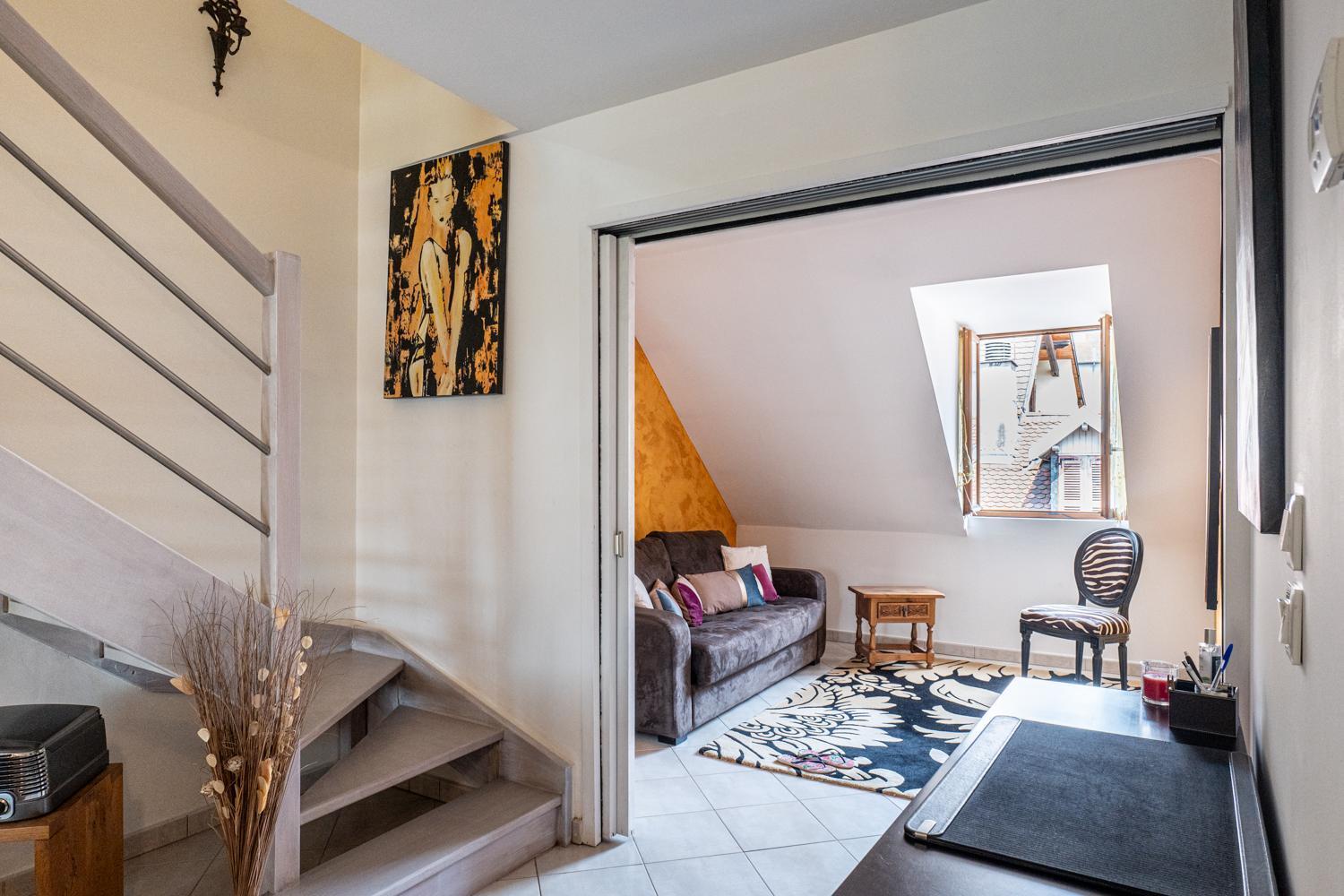 Carnot Duplex, Spacieux 3 Pieces Avec 2 Chambres Sur Les Rue Pietonnes Аннесі Екстер'єр фото