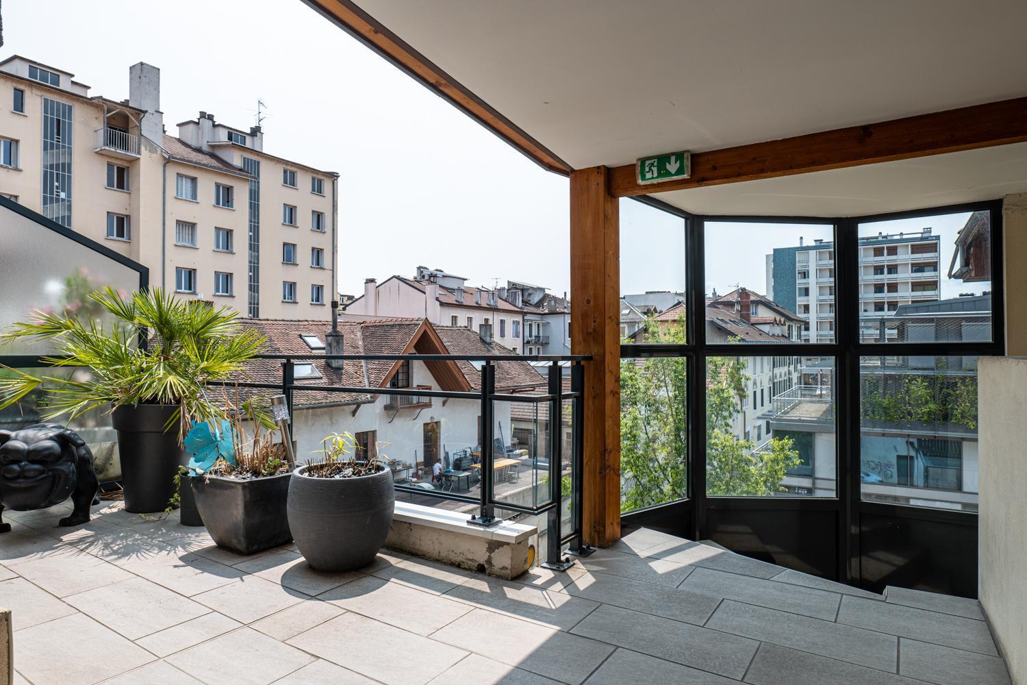 Carnot Duplex, Spacieux 3 Pieces Avec 2 Chambres Sur Les Rue Pietonnes Аннесі Екстер'єр фото