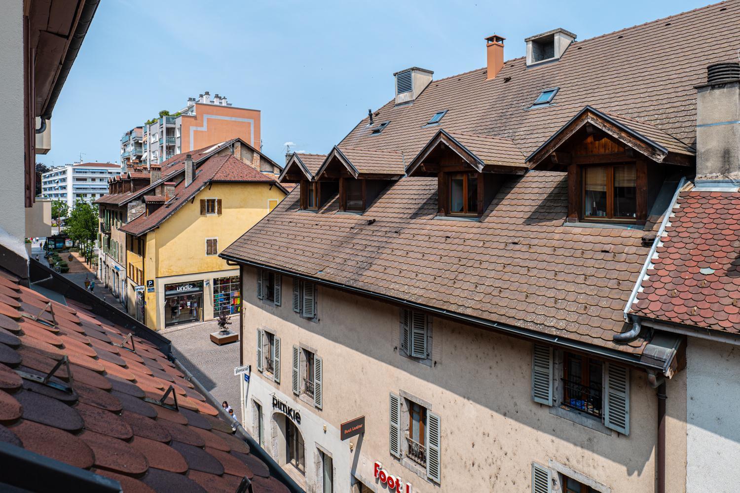 Carnot Duplex, Spacieux 3 Pieces Avec 2 Chambres Sur Les Rue Pietonnes Аннесі Екстер'єр фото